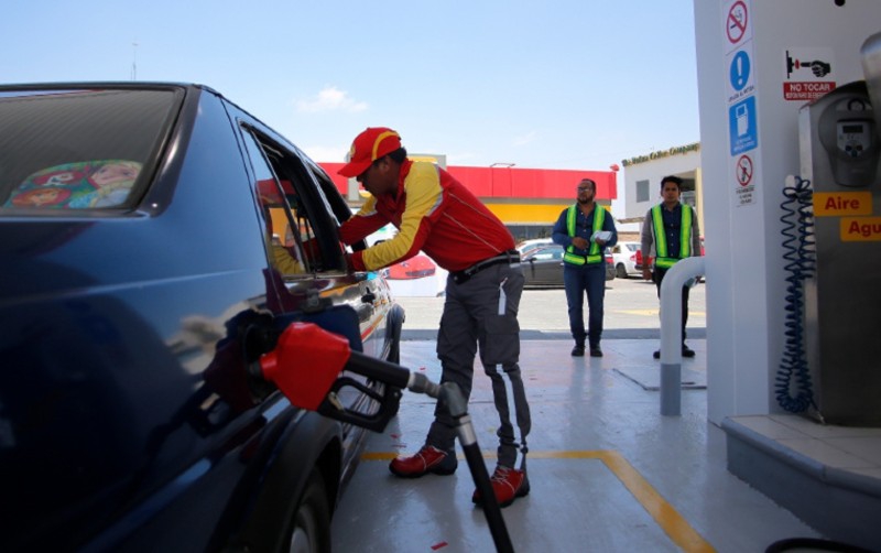 Marcas extranjeras avanzan en mercado gasolinero